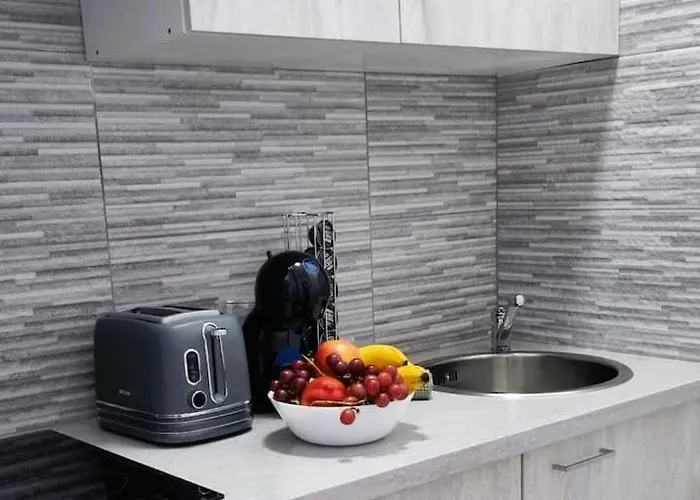 Apartman Dream Ocean Sunset