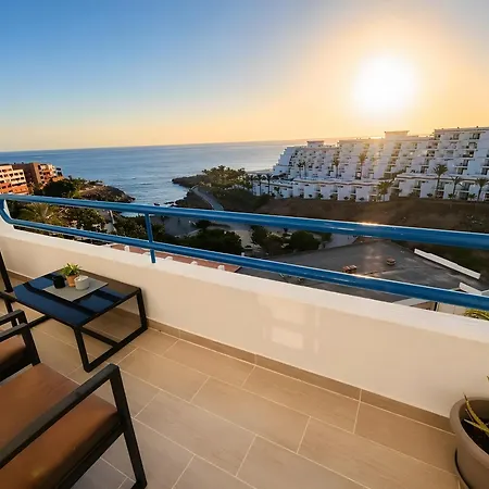 Lägenhet Dream Ocean Sunset Playa Paraiso (Tenerife)