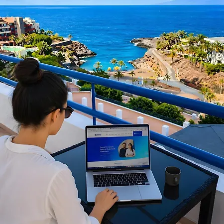 Διαμέρισμα Dream Ocean Sunset Playa Paraiso (Tenerife)