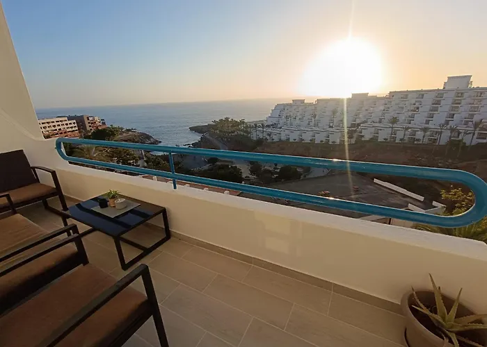 Dream Ocean Sunset * Playa Paraiso (Tenerife)